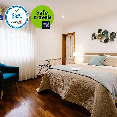 ギマランイスCasa Da Calcada IIアパートメント エクステリア 写真